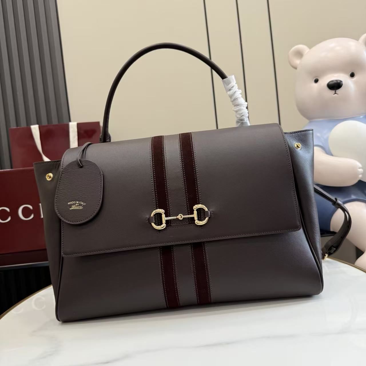 Gucci > Spot Classic Style Ladies Handbag 2026 New Shoulder Crossbody Bag