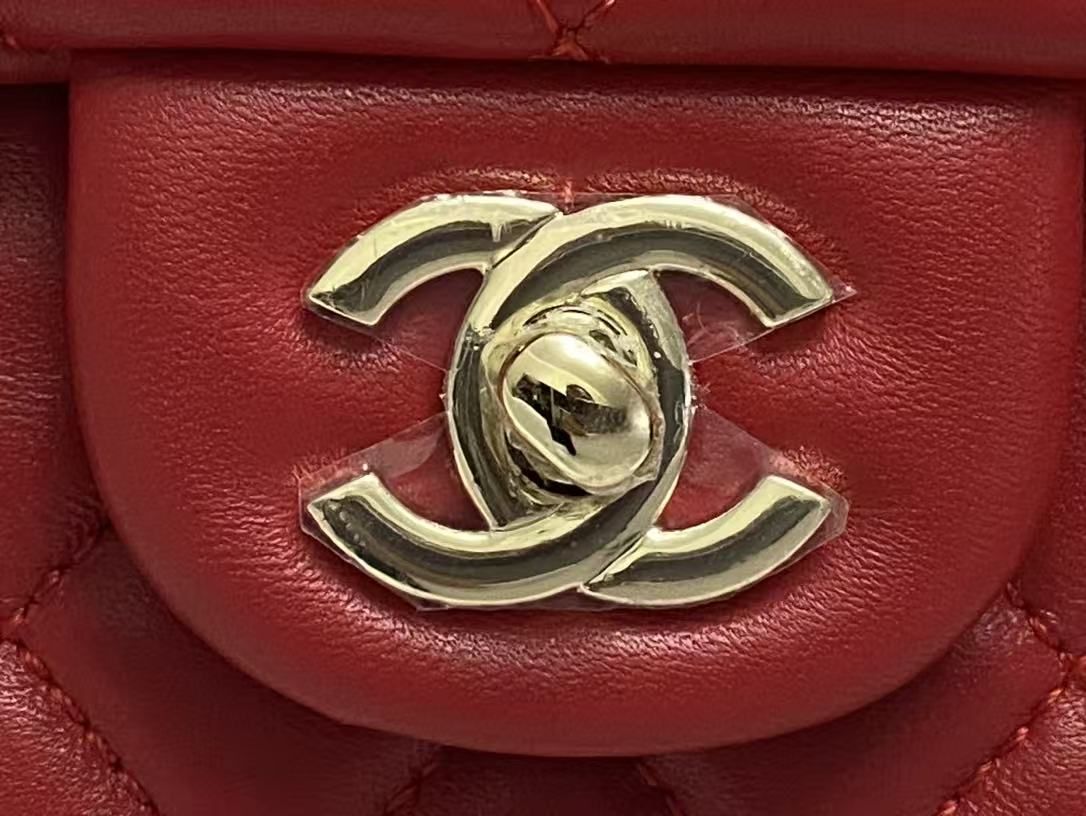 Chanel 2026 new rhombus handbag chain small bag women premium flip small square shoulder messenger bag 11 colors to choose from 图 9